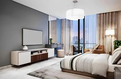 Apartment - 1 Bedroom - 2 Bathrooms for sale in Sobha One Tower C - Sobha One - Sobha Hartland - Mohammed Bin Rashid City - Dubai