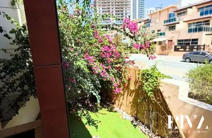 فيلا - 2 غرف نوم - 3 حمامات للايجار في حدائق ساندوفال - منطقة 14 - قرية جميرا الدائرية - دبي