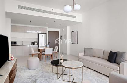 Apartment - 1 - 2 for rent in Marina Vista Tower 1 - Marina Vista - Emaar Beachfront - Dubai Harbour - Dubai Apartment - 1 - 2 for rent in Marina Vista Tower 1 - Marina Vista - Emaar Beachfront - Dubai Harbour - Dubai