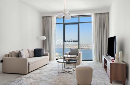 Apartment - 1 - 2 for rent in Marina Vista Tower 1 - Marina Vista - Emaar Beachfront - Dubai Harbour - Dubai Apartment - 1 - 2 for rent in Marina Vista Tower 1 - Marina Vista - Emaar Beachfront - Dubai Harbour - Dubai