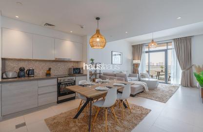 Apartment - 1 Bedroom - 1 Bathroom for rent in The Cove Building 1 - The Cove - Dubai Creek Harbour (The Lagoons) - Dubai