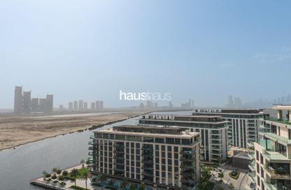 Apartment - 1 Bedroom - 1 Bathroom for rent in The Cove Building 1 - The Cove - Dubai Creek Harbour (The Lagoons) - Dubai