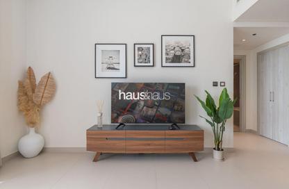 Apartment - 1 Bedroom - 1 Bathroom for rent in The Cove Building 1 - The Cove - Dubai Creek Harbour (The Lagoons) - Dubai