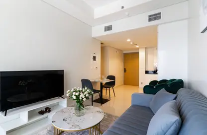 Apartment - 1 Bedroom - 1 Bathroom for rent in Aykon City Tower C - Aykon City - Business Bay - Dubai