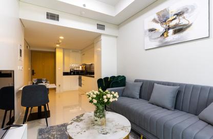 Apartment - 1 Bedroom - 1 Bathroom for rent in Aykon City Tower C - Aykon City - Business Bay - Dubai