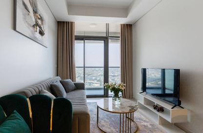 Apartment - 1 Bedroom - 1 Bathroom for rent in Aykon City Tower C - Aykon City - Business Bay - Dubai