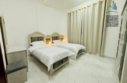 Apartment - 2 - 3 for rent in Al Naemiya Tower 1 - Al Naemiya Towers - Al Nuaimiya - Ajman