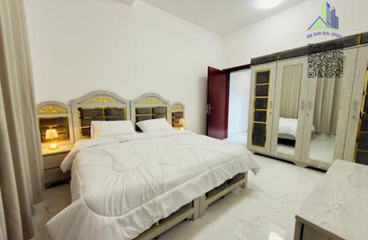 Apartment - 2 - 3 for rent in Al Naemiya Tower 1 - Al Naemiya Towers - Al Nuaimiya - Ajman