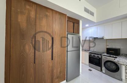 Apartment - Studio - 1 Bathroom for rent in Waha Living - Jumeirah Garden City - Al Satwa - Dubai
