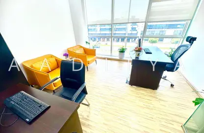 Office Space - 1 Bedroom - 1 Bathroom for rent in Business Atrium Building - Oud Metha - Bur Dubai - Dubai