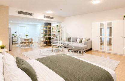 Apartment - Studio - 1 for rent in Skycourts Tower E - Skycourts Towers - Dubai Land Residence Complex - Dubai Apartment - Studio - 1 for rent in Skycourts Tower E - Skycourts Towers - Dubai Land Residence Complex - Dubai
