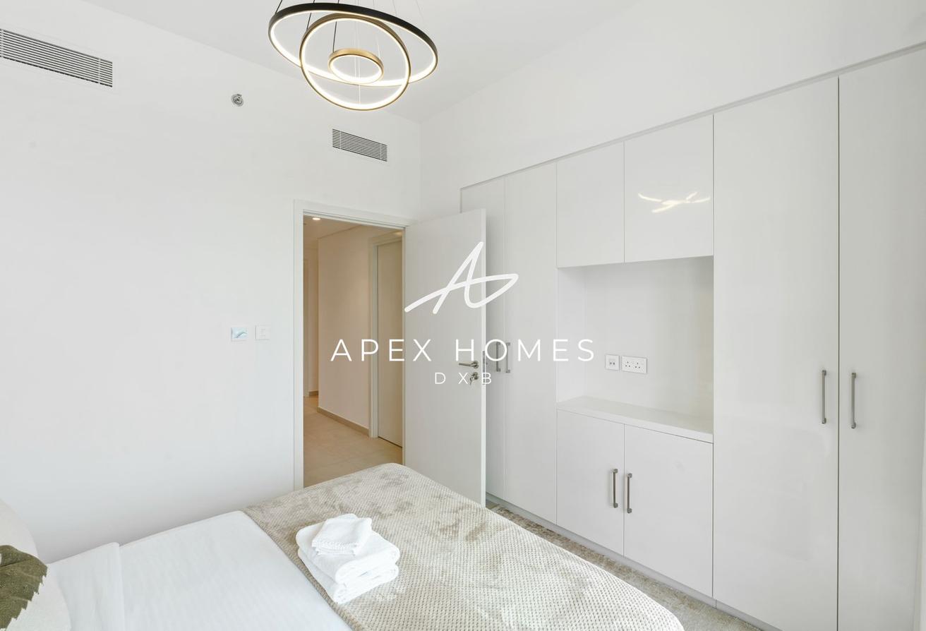 Burj Khalifa View | Prime Location | High Floor photo 17