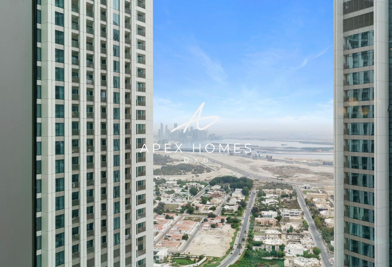 Burj Khalifa View | Prime Location | High Floor photo 29