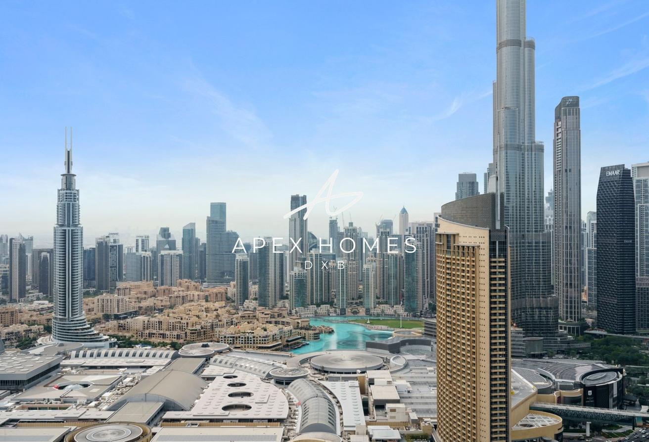 Burj Khalifa View | Prime Location | High Floor photo 27