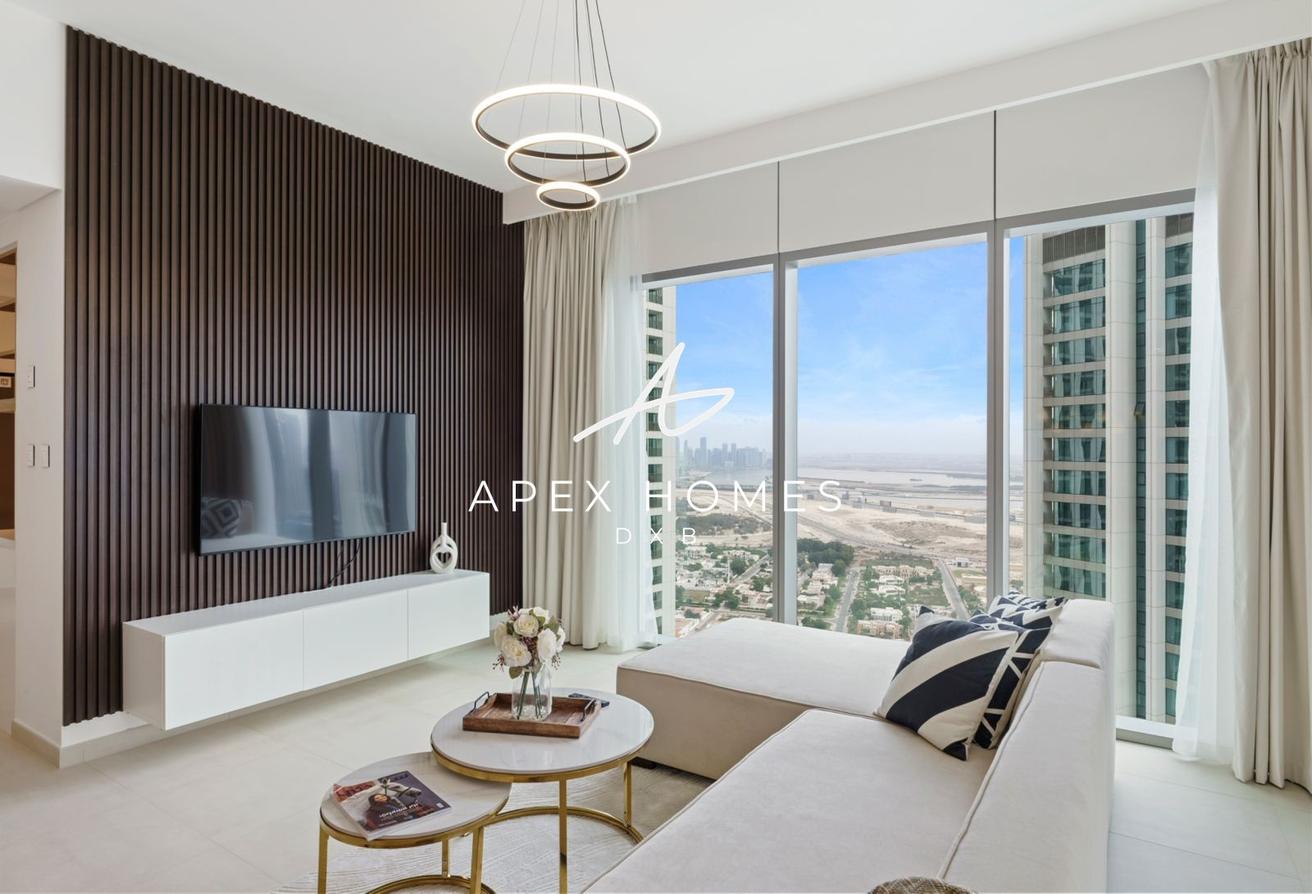 Burj Khalifa View | Prime Location | High Floor photo 4