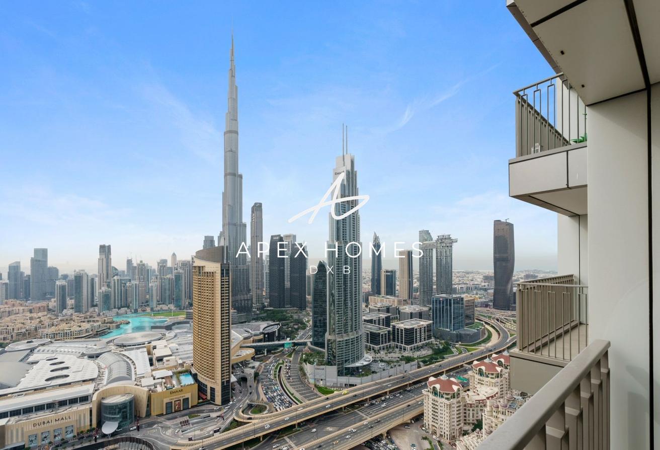 Burj Khalifa View | Prime Location | High Floor photo 28