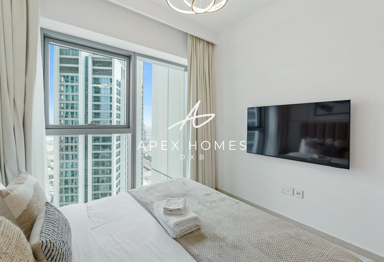Burj Khalifa View | Prime Location | High Floor photo 10