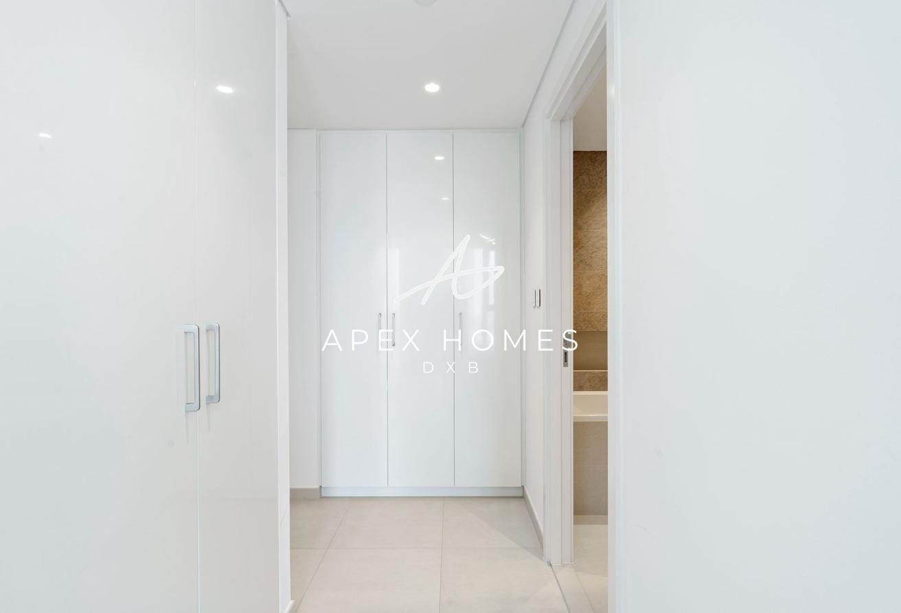 Burj Khalifa View | Prime Location | High Floor photo 21
