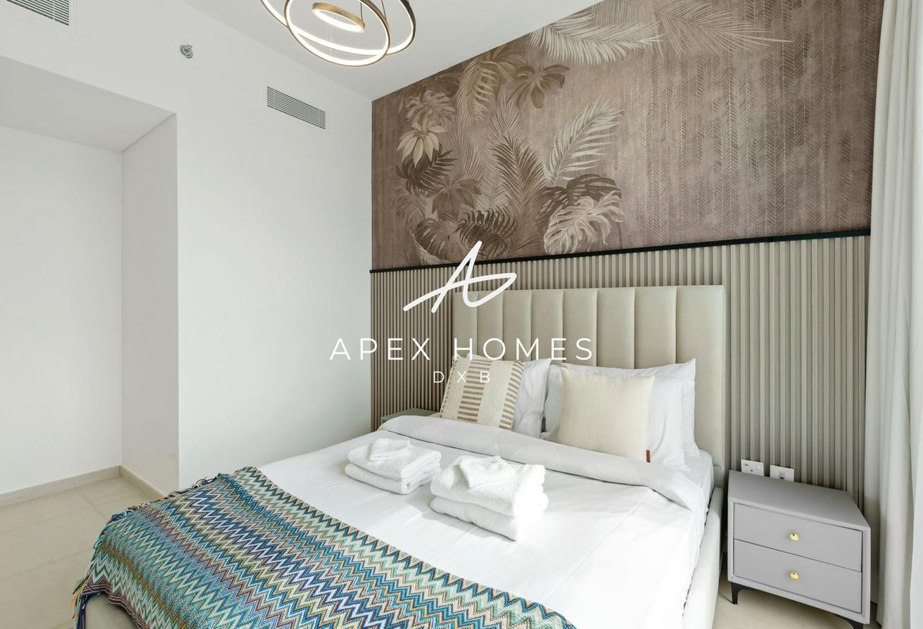 Burj Khalifa View | Prime Location | High Floor photo 13