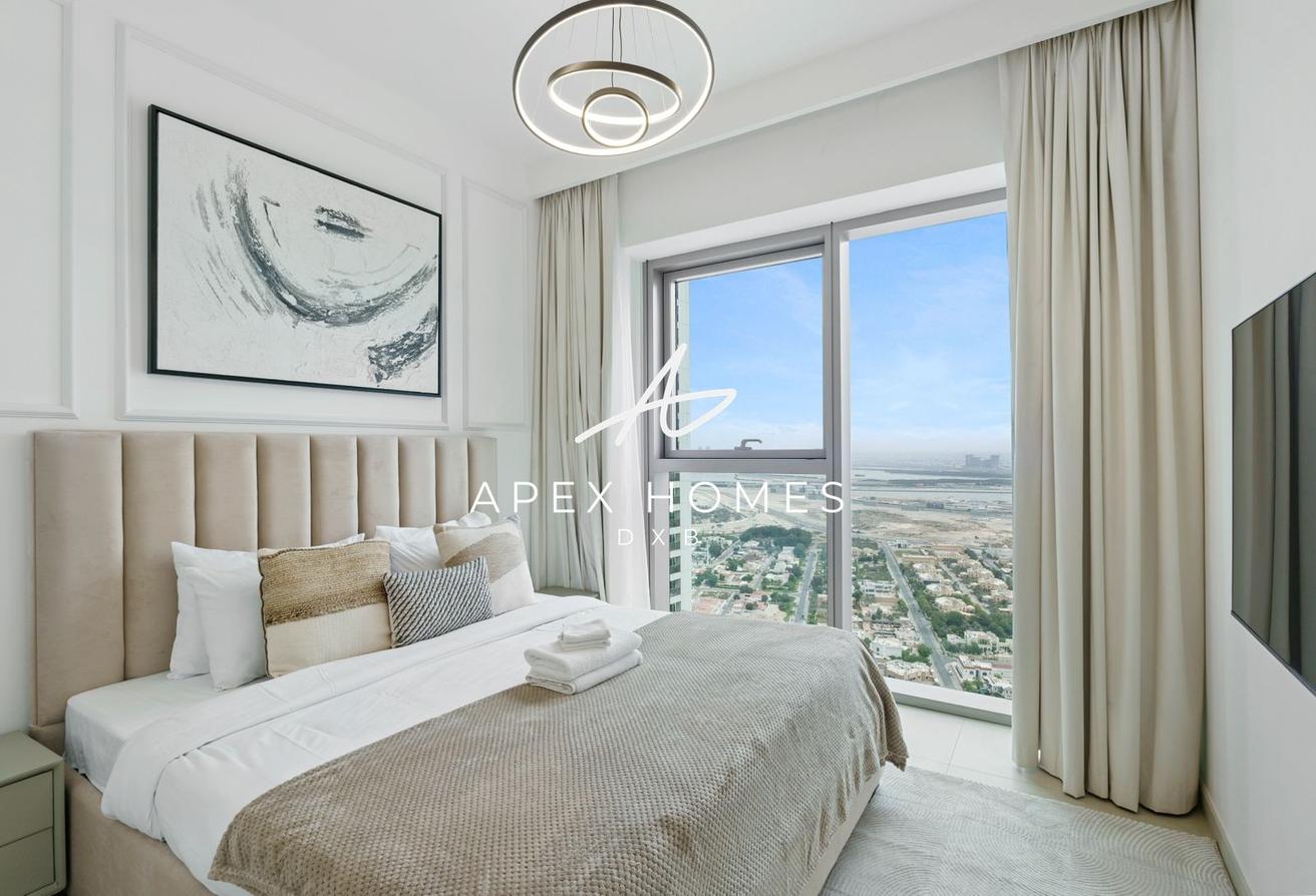 Burj Khalifa View | Prime Location | High Floor photo 12