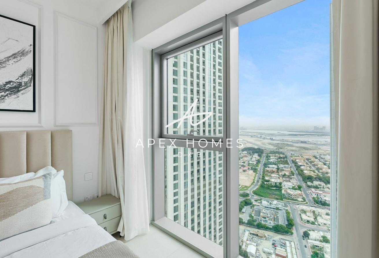 Burj Khalifa View | Prime Location | High Floor photo 20