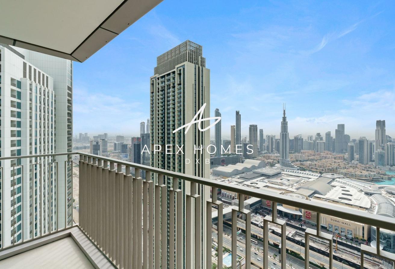 Burj Khalifa View | Prime Location | High Floor photo 26