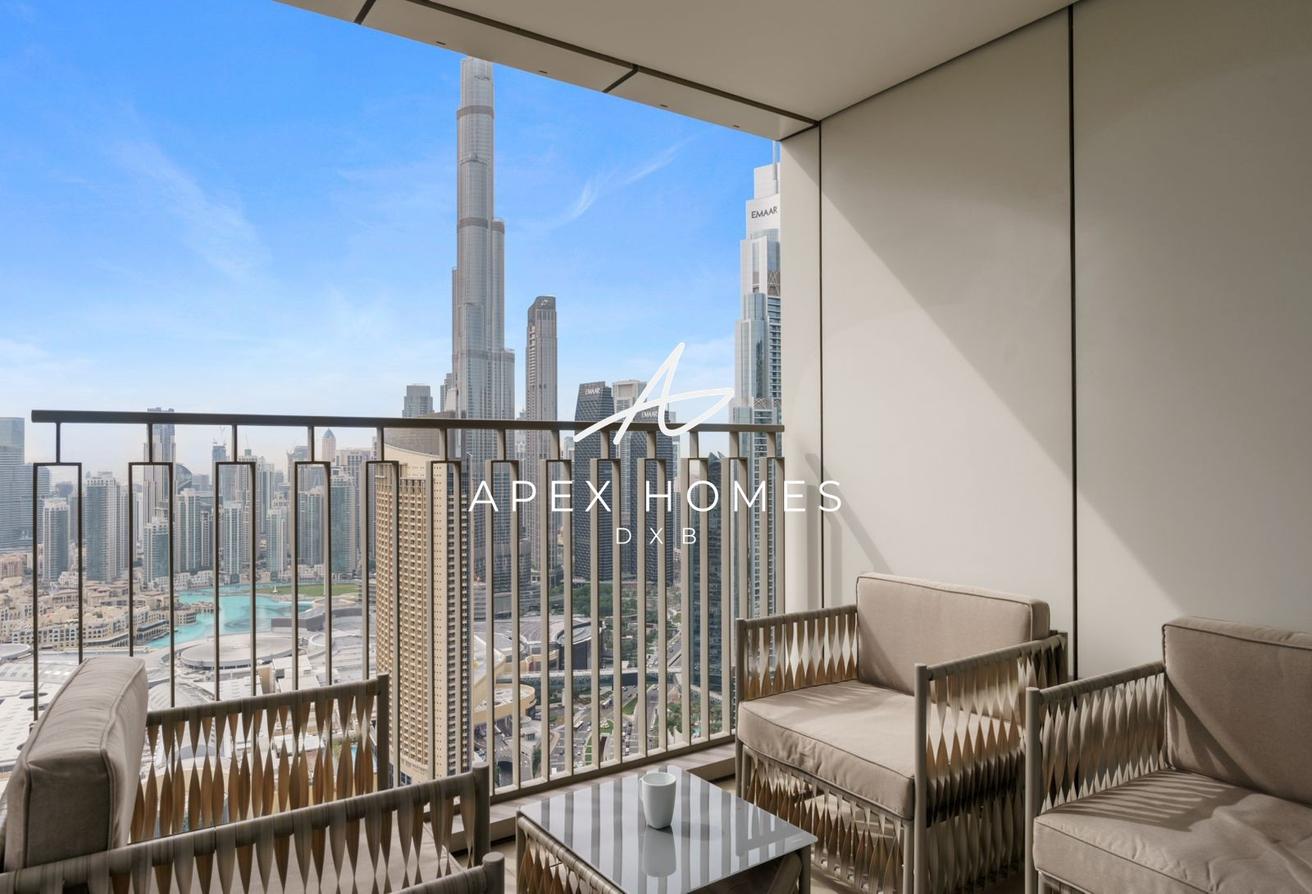 Burj Khalifa View | Prime Location | High Floor photo 30