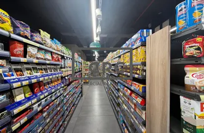 Retail - 1 Bedroom - 1 Bathroom for rent in The Zen Tower - Dubai Marina - Dubai