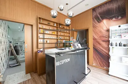 Retail - 1 Bedroom - 1 Bathroom for rent in The Zen Tower - Dubai Marina - Dubai