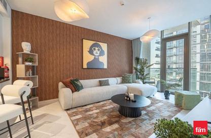 Apartment - 1 Bedroom - 2 Bathrooms for sale in Residences 12 - District One - Mohammed Bin Rashid City - Dubai