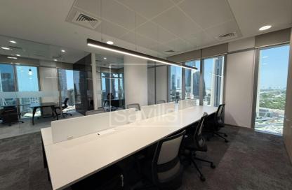 Office Space - Studio for rent in Central Park Tower - DIFC - Dubai