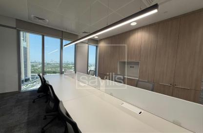 Office Space - Studio for rent in Central Park Tower - DIFC - Dubai