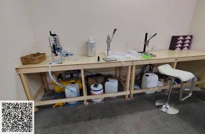 Factory - Studio - 1 Bathroom for sale in Al Jurf Industrial 3 - Al Jurf Industrial - Ajman
