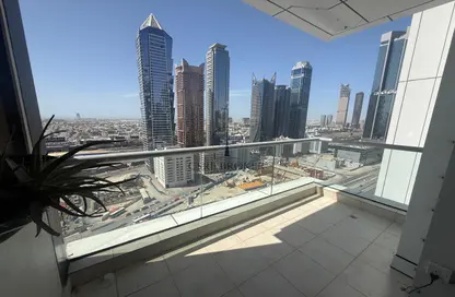 Apartment - 2 Bedrooms - 3 Bathrooms for rent in Executive Tower M - Executive Towers - Business Bay - Dubai