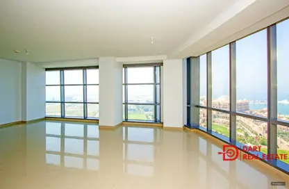 شقة - 3 غرف نوم - 4 حمامات للايجار في 5 برج الاتحاد - أبراج الاتحاد - شارع الكورنيش - أبوظبي