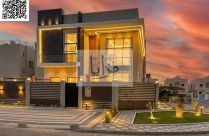 Villa - 4 Bedrooms - 6 Bathrooms for sale in Kabbali Hills - Al Helio 2 - Al Helio - Ajman