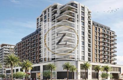 Apartment - 2 - 3 for sale in Berkshire Park - Town Square - Dubai