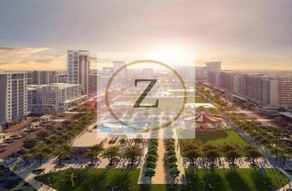 Apartment - 2 - 3 for sale in Berkshire Park - Town Square - Dubai