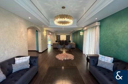 Villa - 5 Bedrooms - 6 Bathrooms for rent in Family Villas - Green Community - Dubai Investment Park (DIP) - Dubai