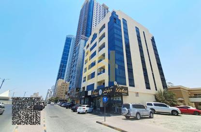 Whole Building - 7+ Bedrooms - 7+ Bathrooms for sale in Corniche Tower - Ajman Corniche Road - Ajman Whole Building - 7+ Bedrooms - 7+ Bathrooms for sale in Corniche Tower - Ajman Corniche Road - Ajman