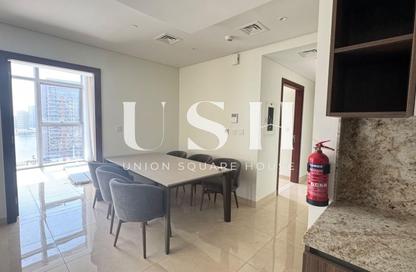 Apartment - 2 - 3 for rent in Imperial Avenue - Downtown Dubai - Dubai