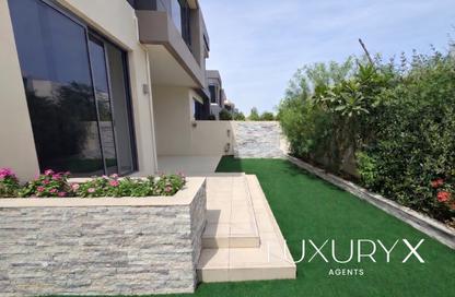 Villa - 5 Bedrooms - 4 Bathrooms for rent in Maple at Dubai Hills Estate 1 - Maple at Dubai Hills Estate - Dubai Hills Estate - Dubai