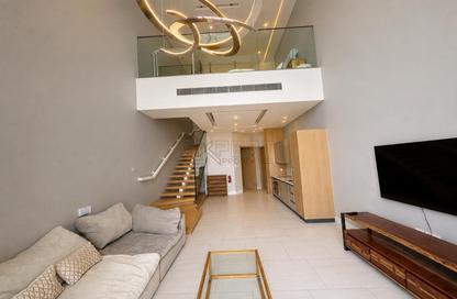 Apartment - 1 - 2 for rent in SLS Dubai Hotel  and  Residences - Business Bay - Dubai