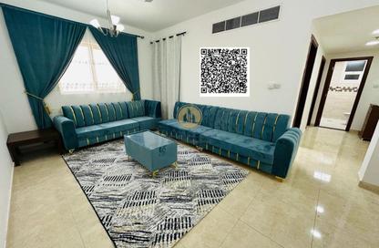Apartment - 1 Bedroom - 2 Bathrooms for rent in Al Rawda 3 Villas - Al Rawda 3 - Al Rawda - Ajman Apartment - 1 Bedroom - 2 Bathrooms for rent in Al Rawda 3 Villas - Al Rawda 3 - Al Rawda - Ajman