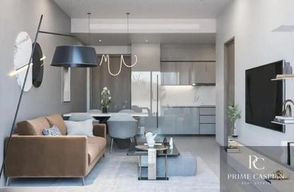 Apartment - 1 Bedroom - 1 Bathroom for sale in Maimoon Gardens Tower B - Maimoon Gardens by Fakhruddin Properties - District 11 - Jumeirah Village Circle - Dubai