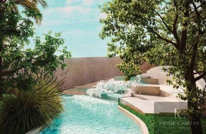 Apartment - 1 Bedroom - 1 Bathroom for sale in Maimoon Gardens Tower B - Maimoon Gardens by Fakhruddin Properties - District 11 - Jumeirah Village Circle - Dubai