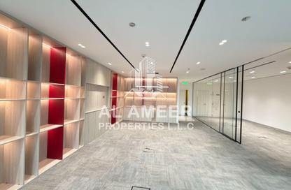 Office Space - Studio - 1 for rent in Arenco Tower - Dubai Internet City - Dubai