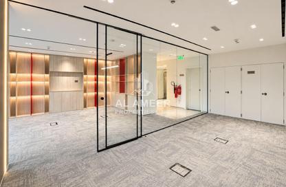 Office Space - Studio - 1 for rent in Arenco Tower - Dubai Internet City - Dubai