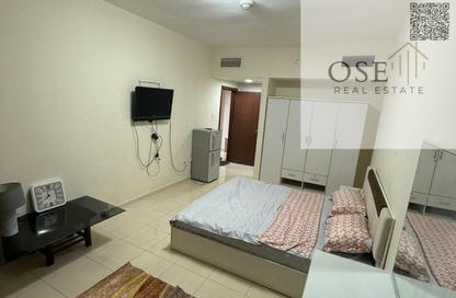 Apartment - 2 Bedrooms - 2 Bathrooms for sale in Orient Tower 1 - Orient Towers - Al Bustan - Ajman