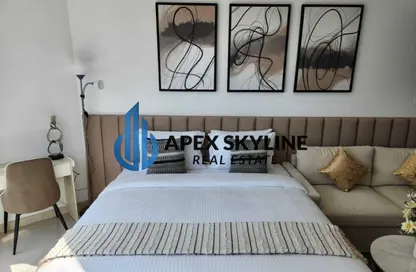 شقة - 1 حمام للايجار في ذا كورت تاور - الخليج التجاري - دبي شقة - 1 حمام للايجار في ذا كورت تاور - الخليج التجاري - دبي